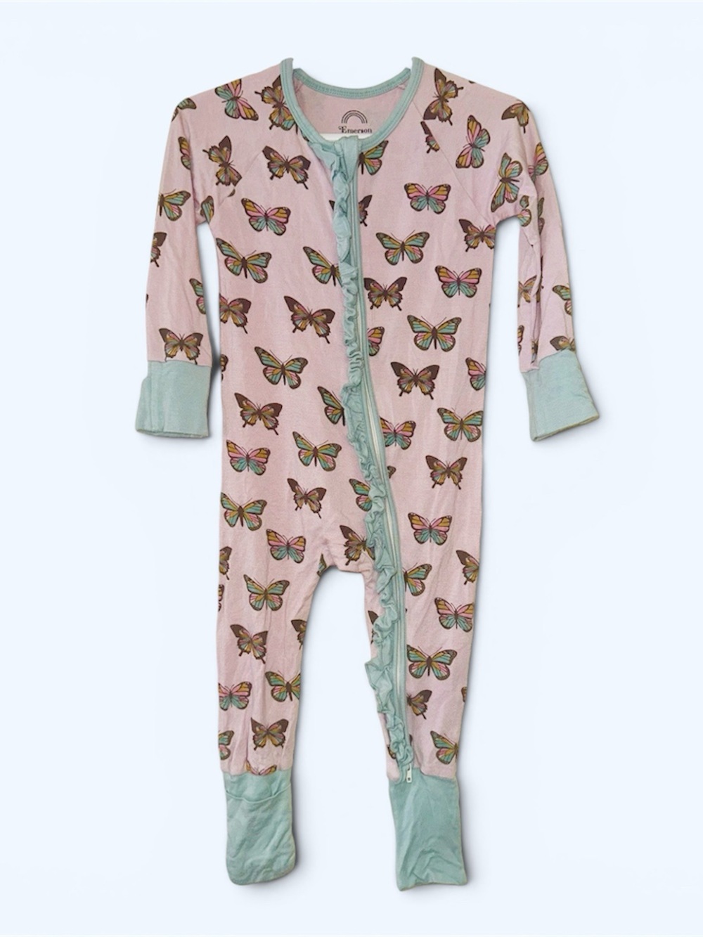 Emerson & Friends Bamboo Zippy